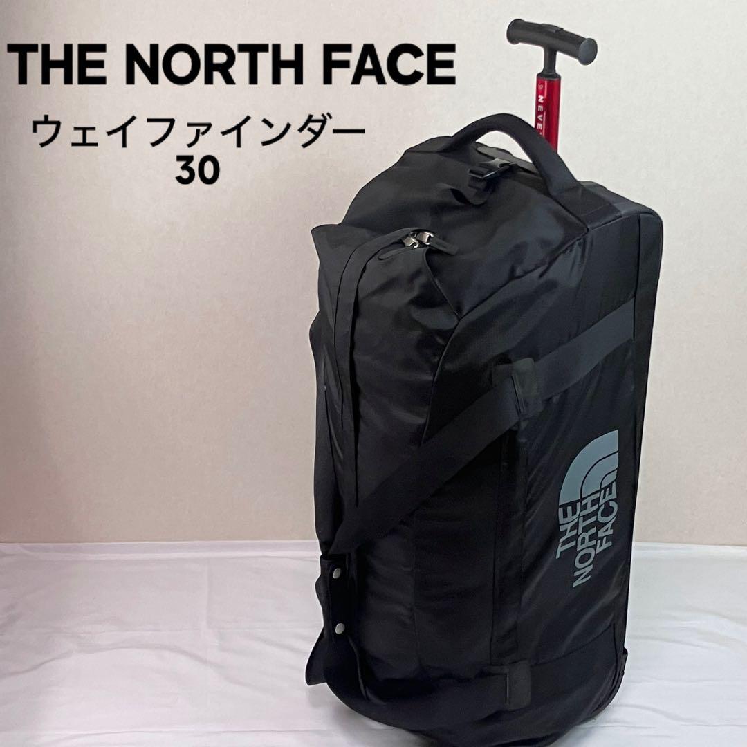 ⭐️希少美品⭐️ ザ ノースフェイスWAYFINDER30 キャリーバッグ