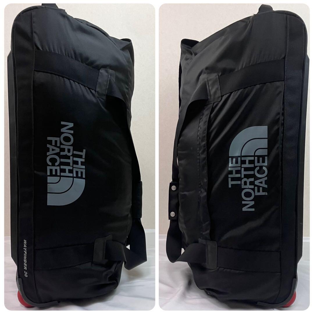 ⭐️希少美品⭐️ ザ ノースフェイスWAYFINDER30 キャリーバッグ