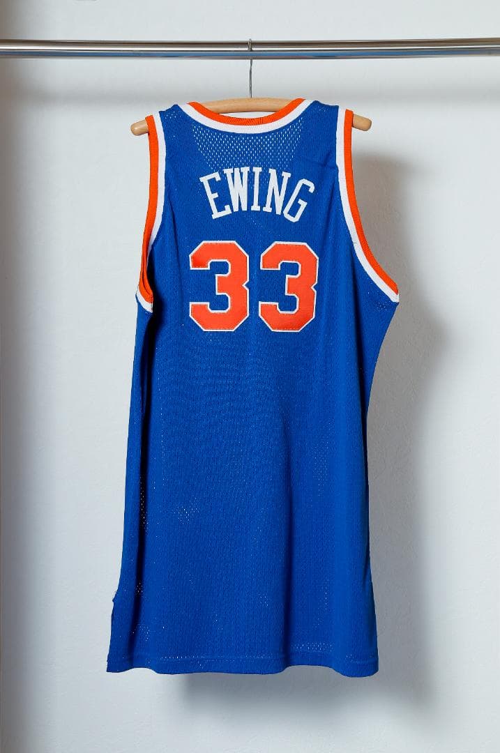 NBA Patrick Ewing パトリック・ユーイング Knicks