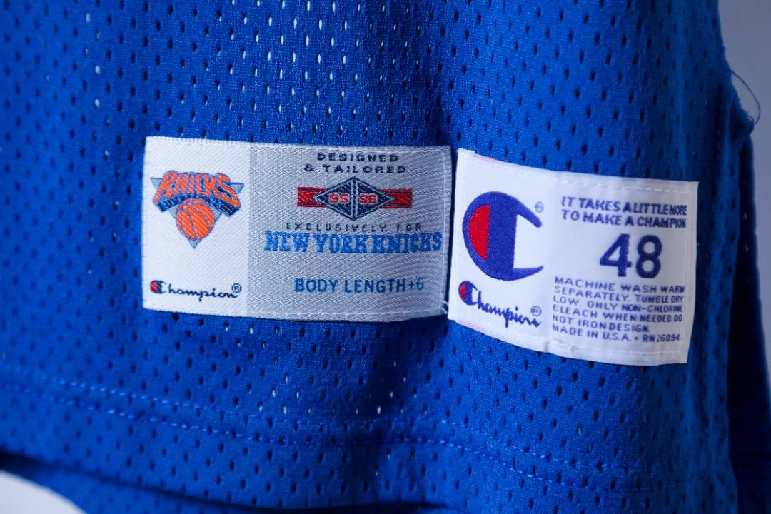 NBA Patrick Ewing パトリック・ユーイング Knicks