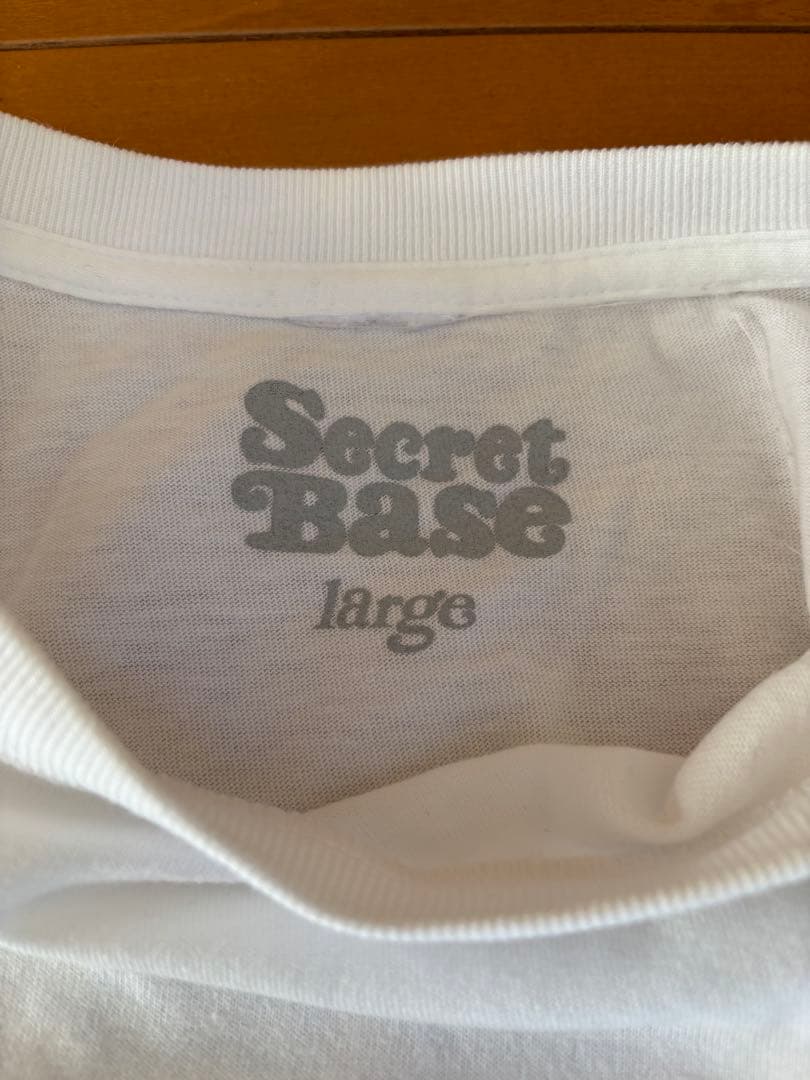 京都大作戦2021 SECRET BASE , VERDY Tシャツ