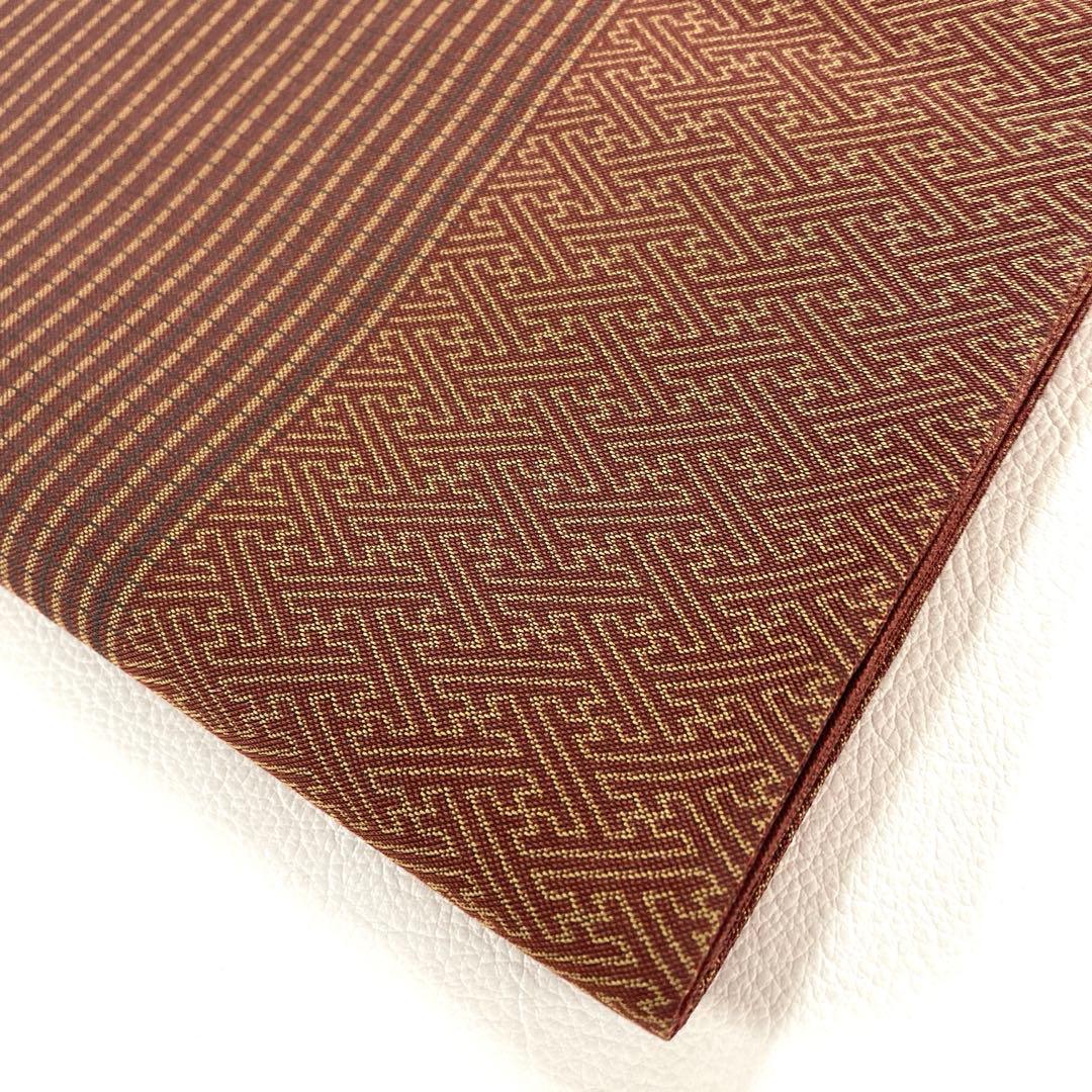 専用帯5864 5871 二点セット ●菱屋六右エ門 高級 正絹 両面全通