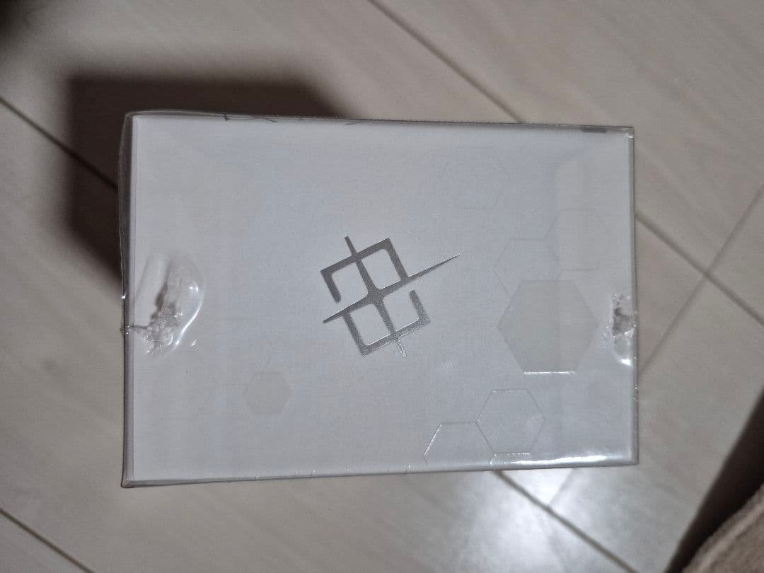 ガンダムカードゲーム リミテッドBOX Ver.β　【新品未使用】