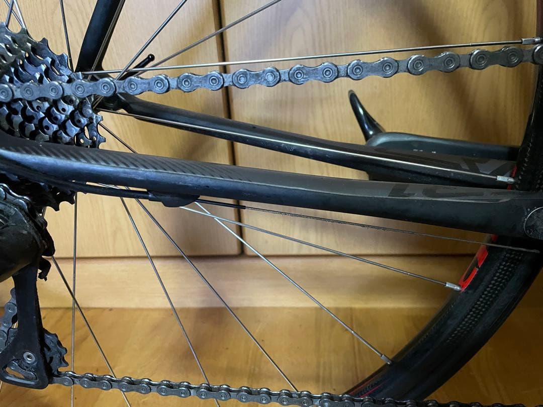 6.9kg SCOTT CR1 10 アルテグラ11速