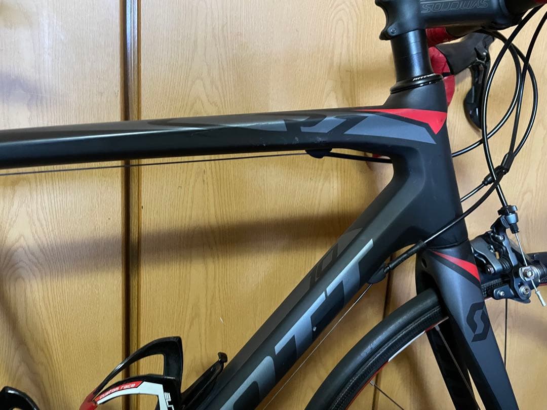 6.9kg SCOTT CR1 10 アルテグラ11速