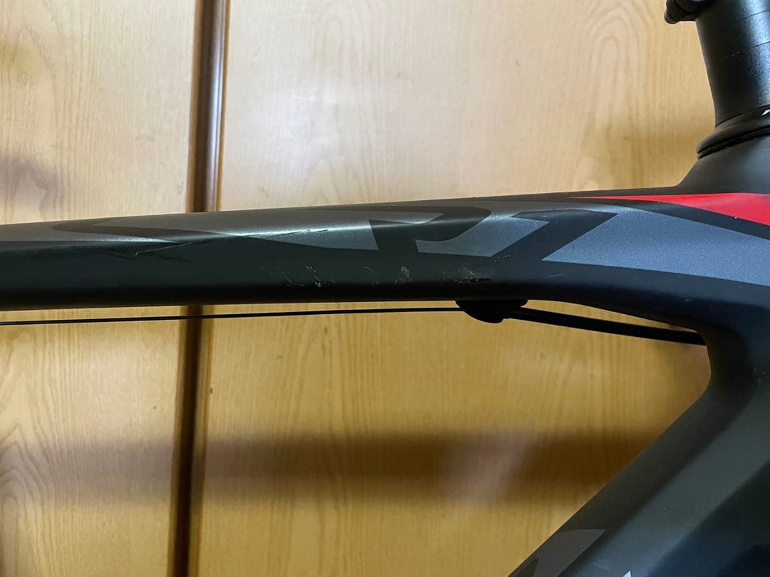 6.9kg SCOTT CR1 10 アルテグラ11速