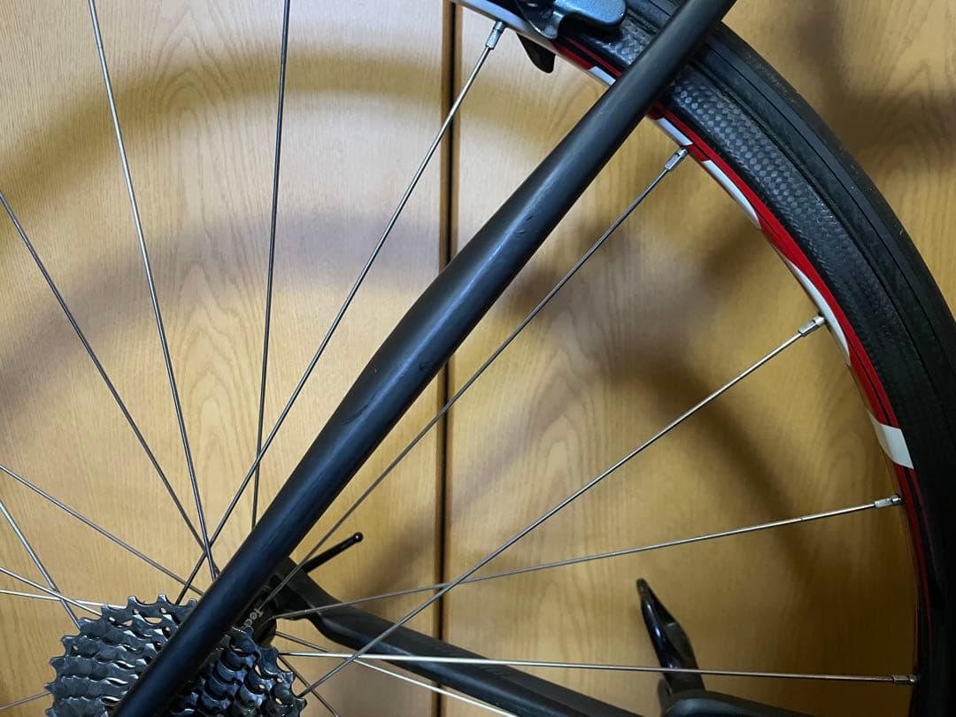 6.9kg SCOTT CR1 10 アルテグラ11速