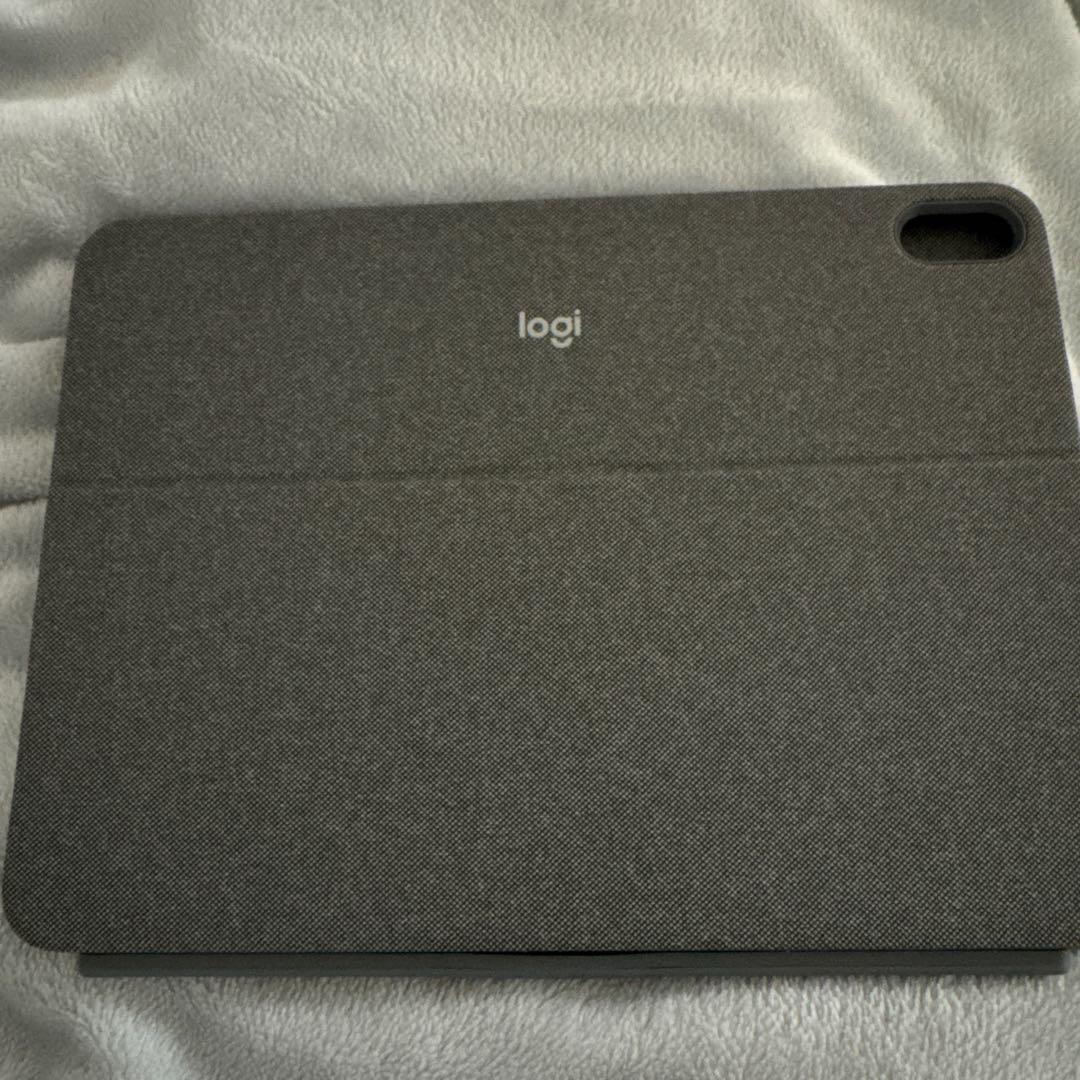 Logicool iPad Air 10.9インチ キーボードケース
