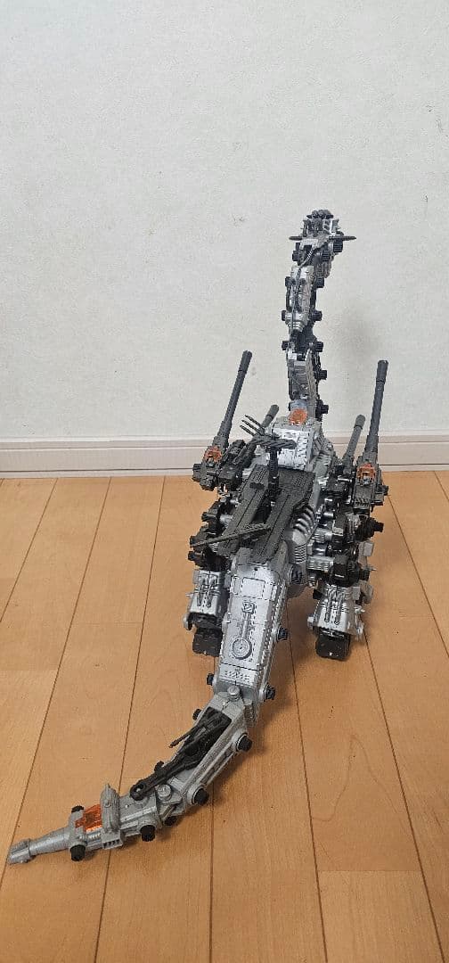 ZOIDS ウルトラザウルス