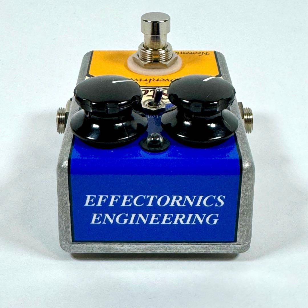 NeotenicSound TriStar mini オーバードライブ