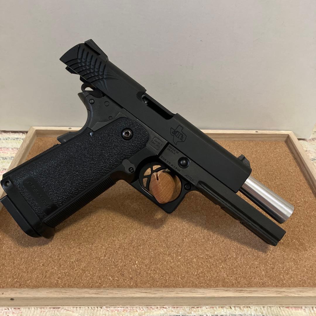 東京マルイ　ハイキャパ　ガスブローバック