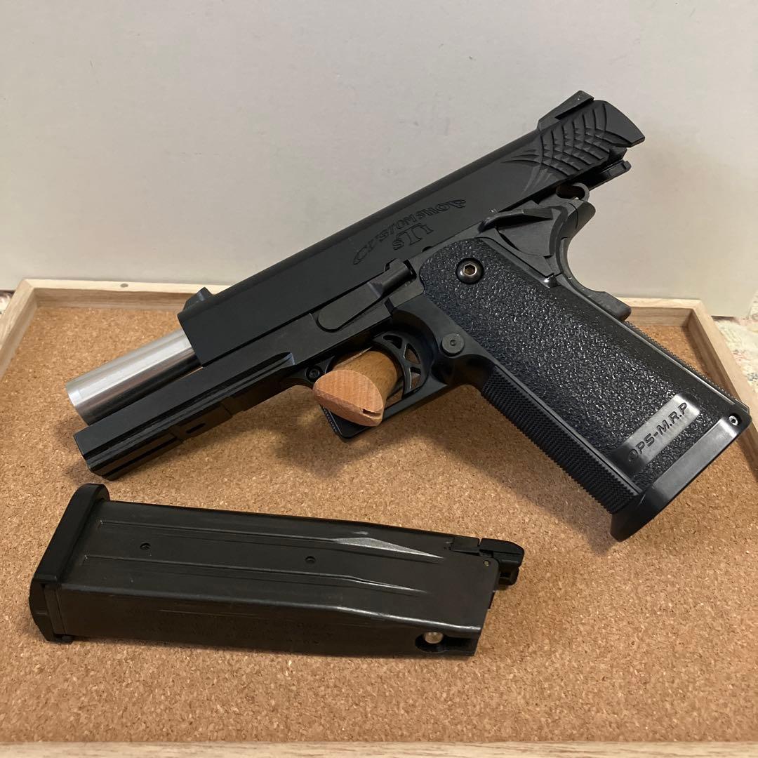 東京マルイ　ハイキャパ　ガスブローバック