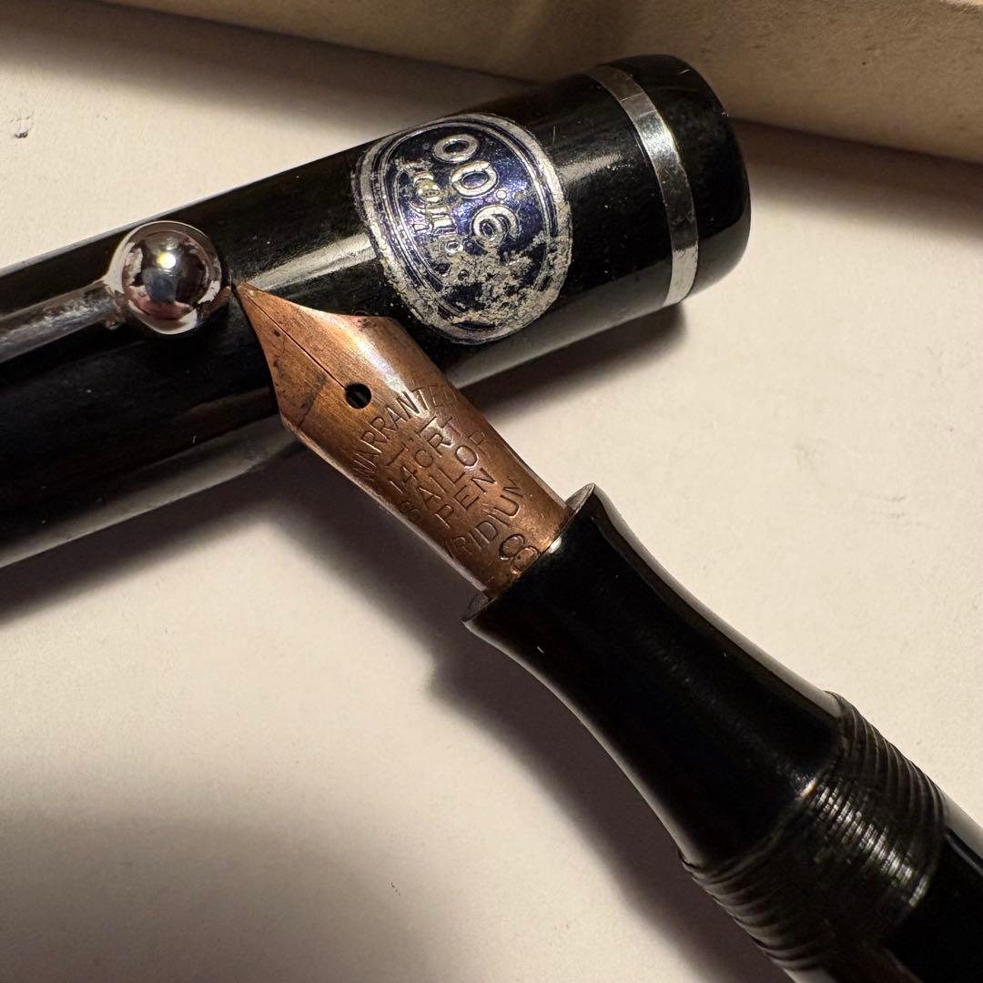 sailor セーラー 万年筆 FG51 箱あり　④