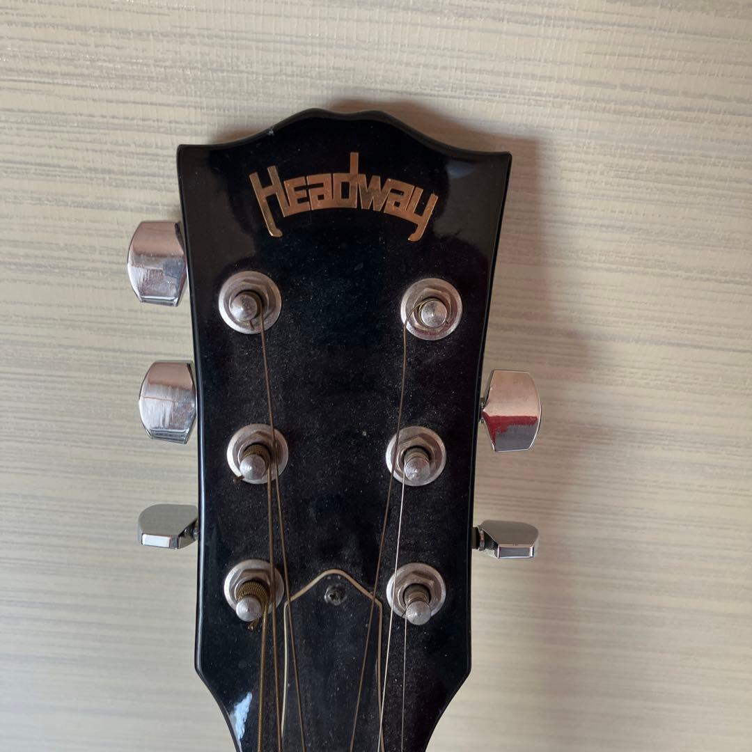Headway アコギ