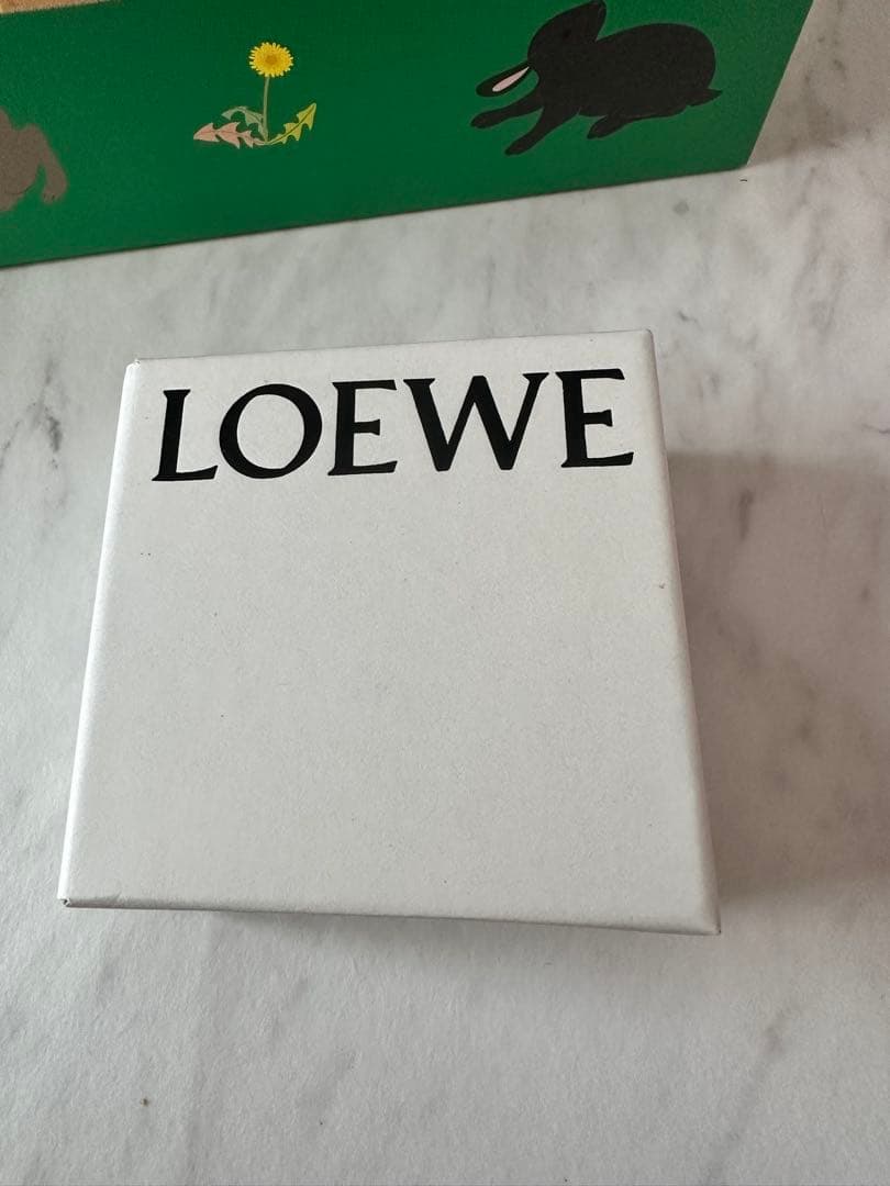 【正規品】LOEWE ロエベ ブローチ ゴールド【ギャランティカード付き】