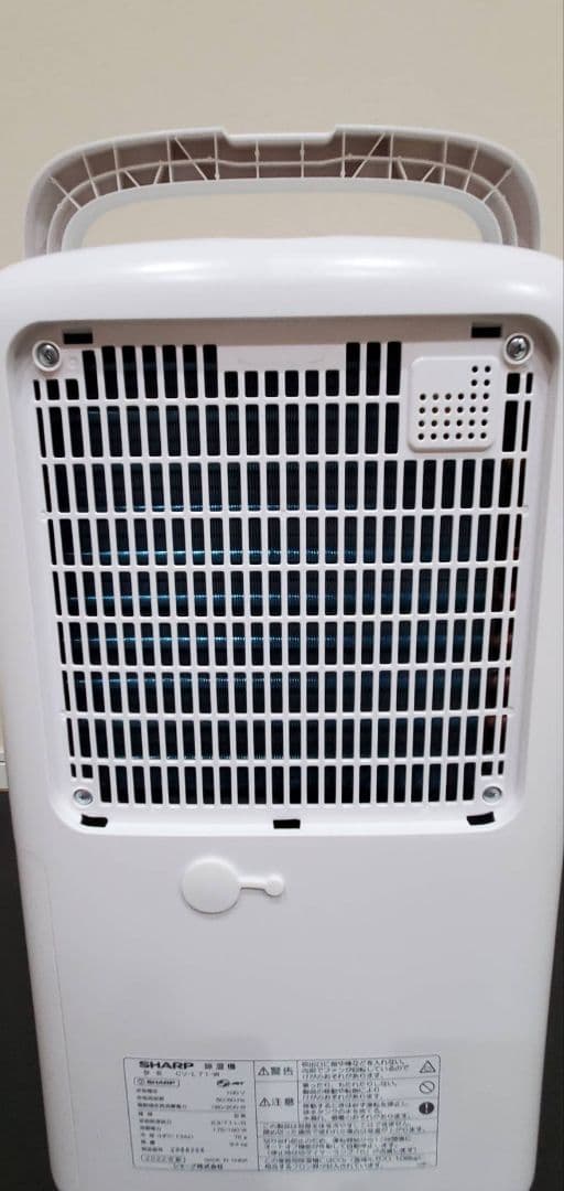 衣類乾燥除湿機 CV-L71-W【2022年製】