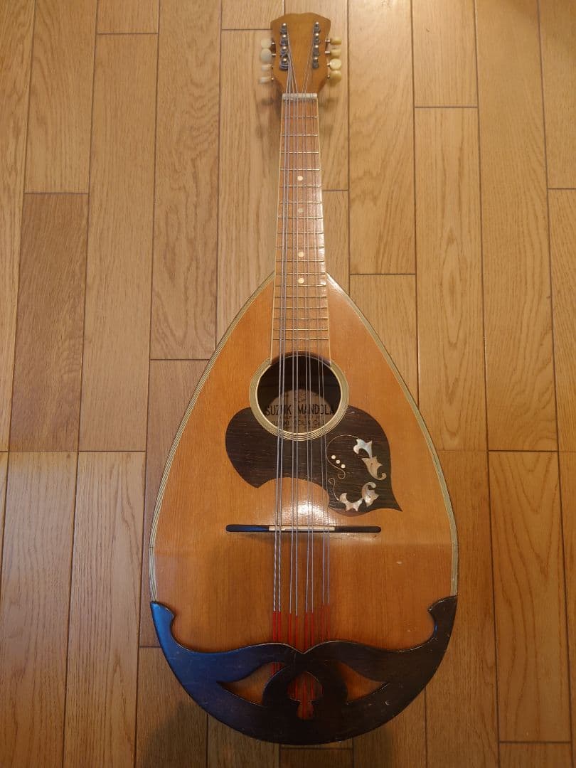 Suzuki マンドラ No.501 1963年製