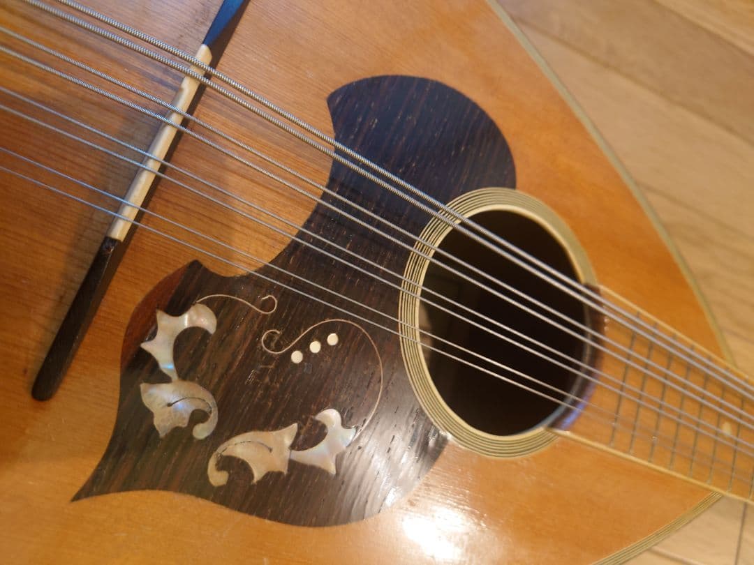 Suzuki マンドラ No.501 1963年製