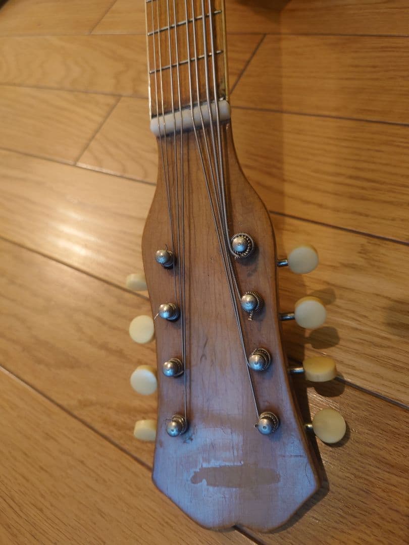 Suzuki マンドラ No.501 1963年製