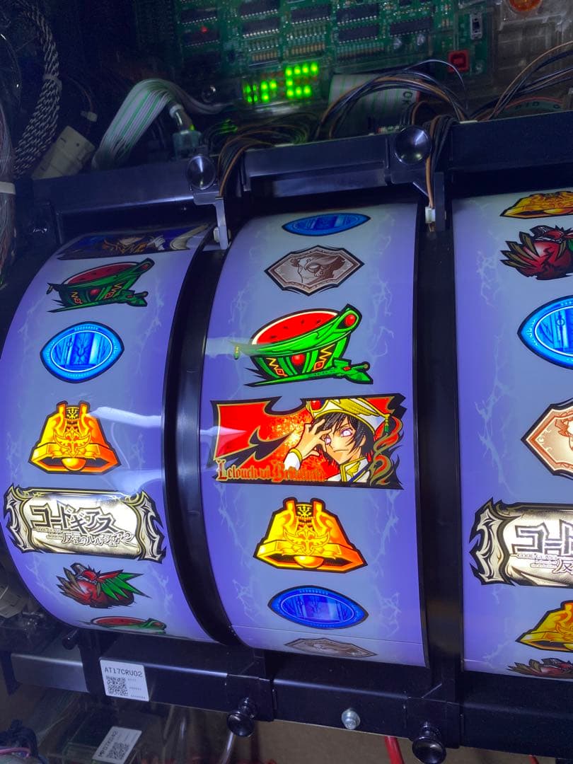 コードギアス反逆のルルーシュ R2