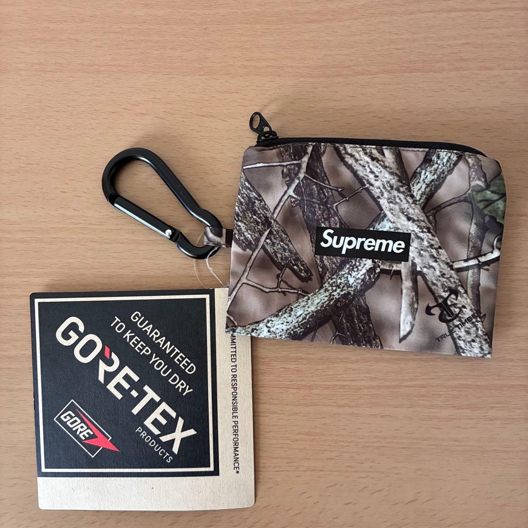 Supreme GORE-TEX Dog Jacket 試着のみ ポーチ付