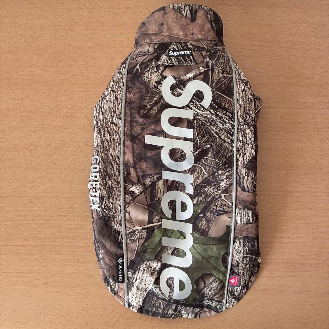 Supreme GORE-TEX Dog Jacket 試着のみ ポーチ付