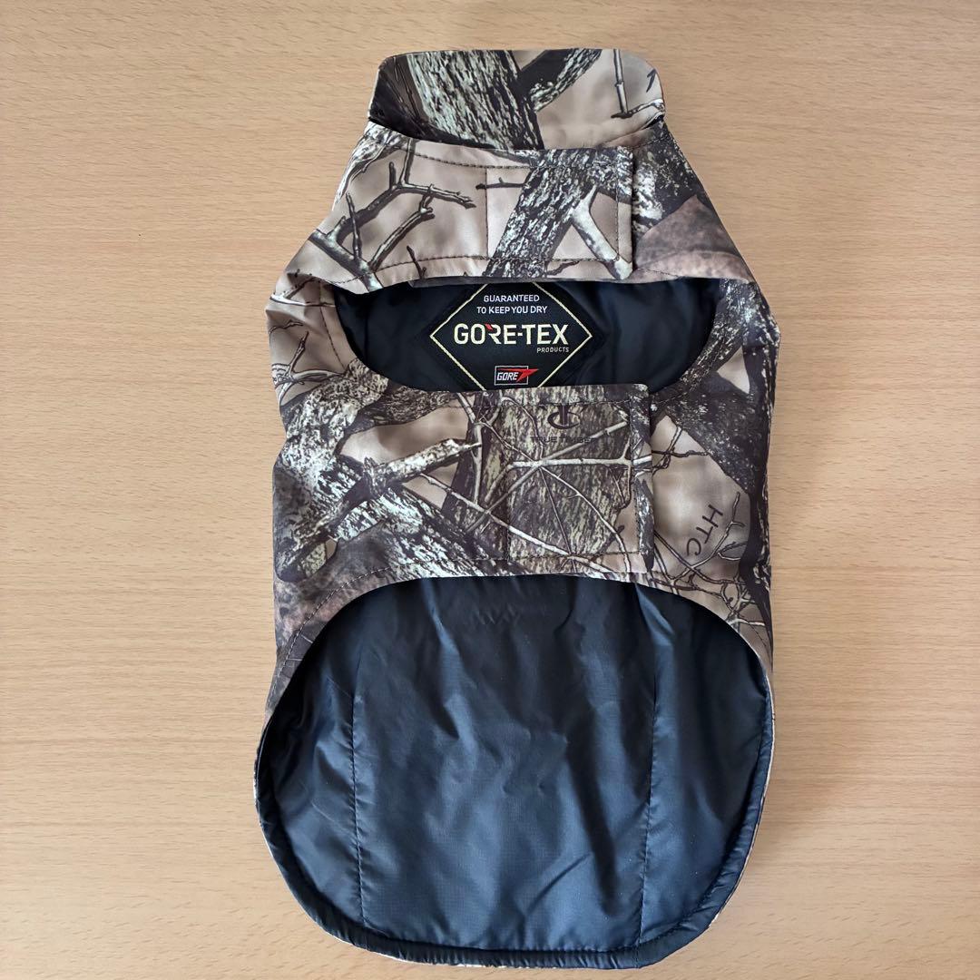 Supreme GORE-TEX Dog Jacket 試着のみ ポーチ付