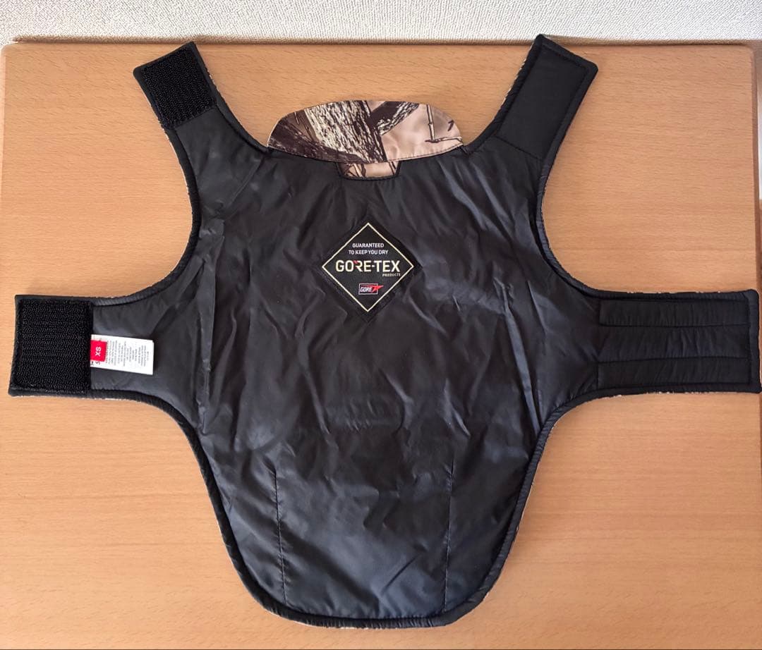 Supreme GORE-TEX Dog Jacket 試着のみ ポーチ付
