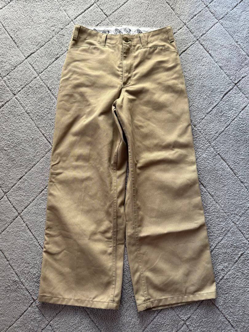 BEN DAVIS Gorilla Cut チノパン W32 L30