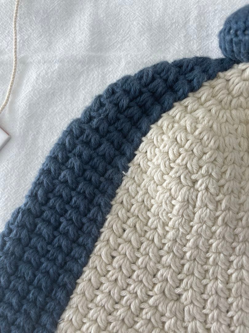 帽子 misha&puff Crochet Tulip Hat 4-8y