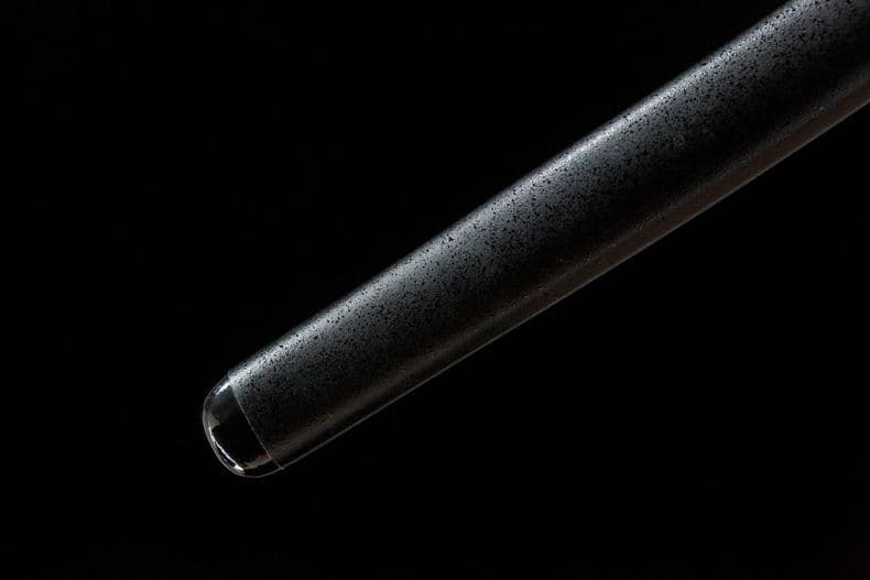 戦術刀 ロングタイプ 古兵器 武具 刀装具 鍛造打 鋼刀 冷兵器 黒武者 武士道