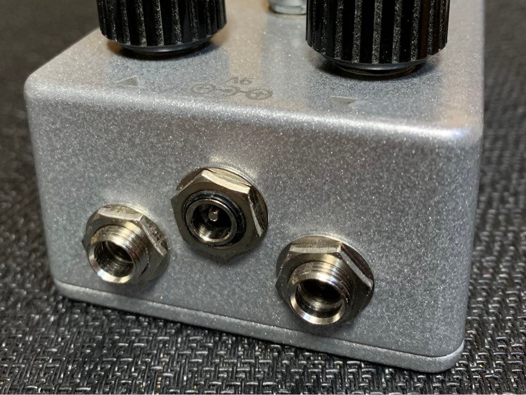 EarthQuaker Devices Zap Machine クローン