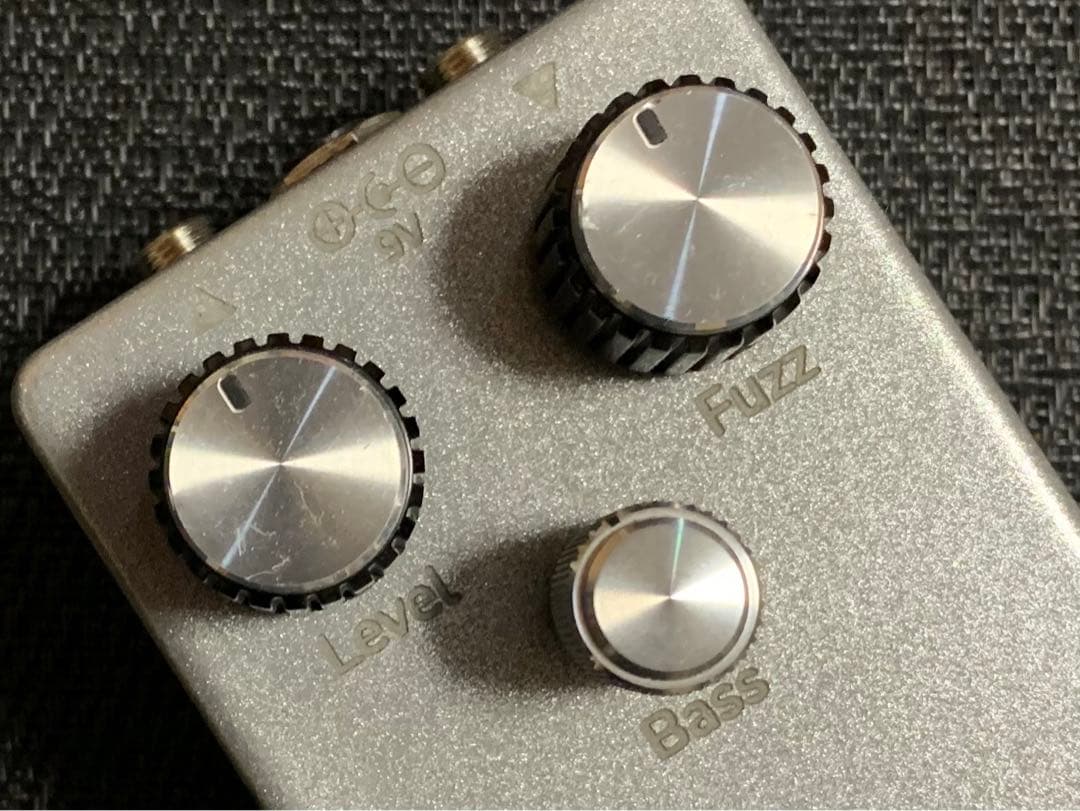 EarthQuaker Devices Zap Machine クローン