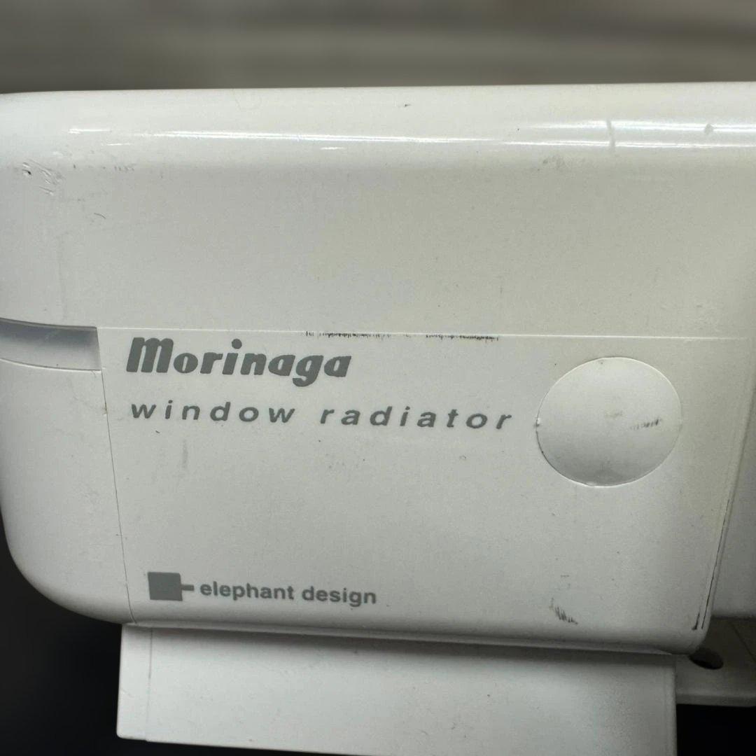 ☆森永エンジニアリング　ウィンドウラジエーター　W/R-0912　ナカガワ工業