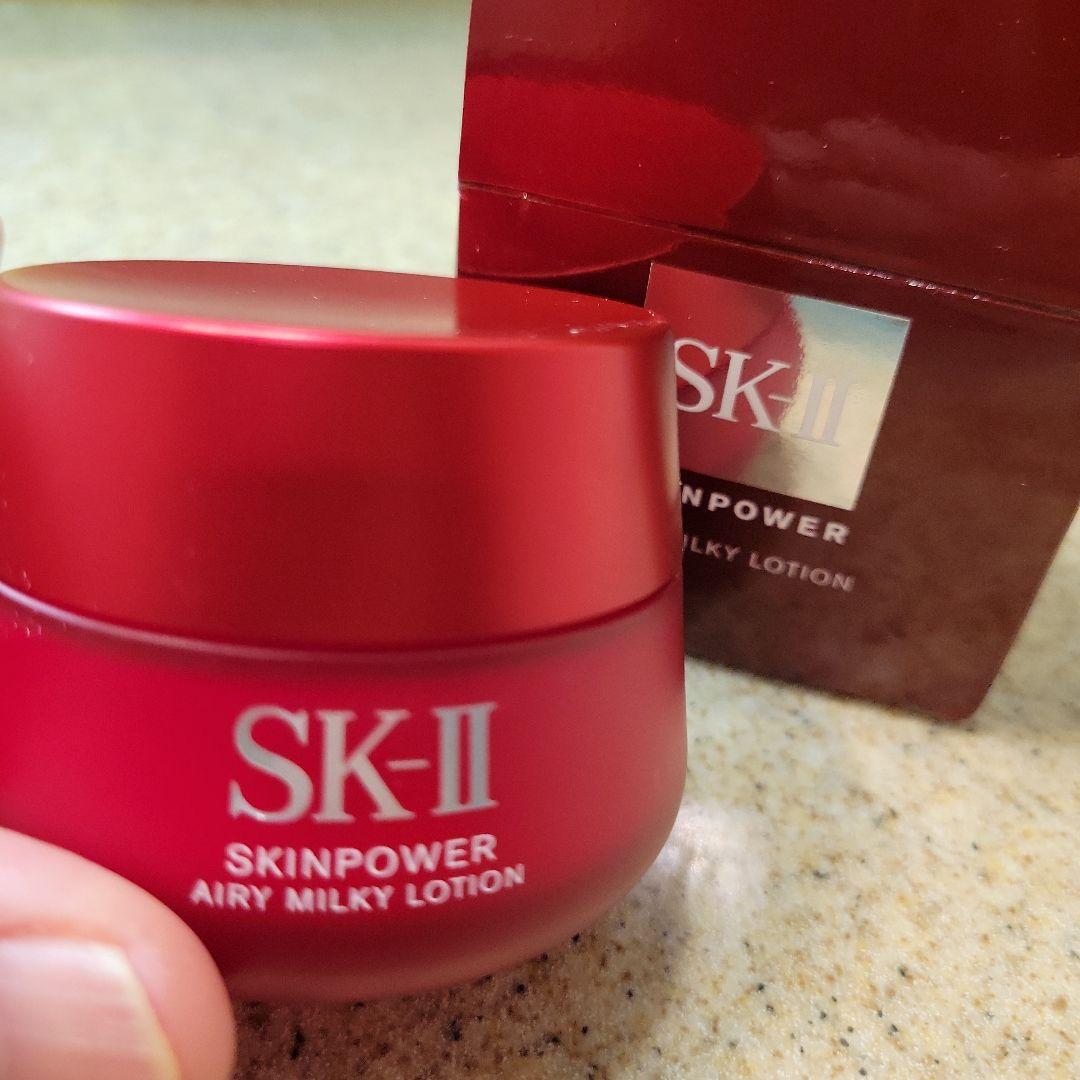 SK-II スキンパワーエアリー 50g