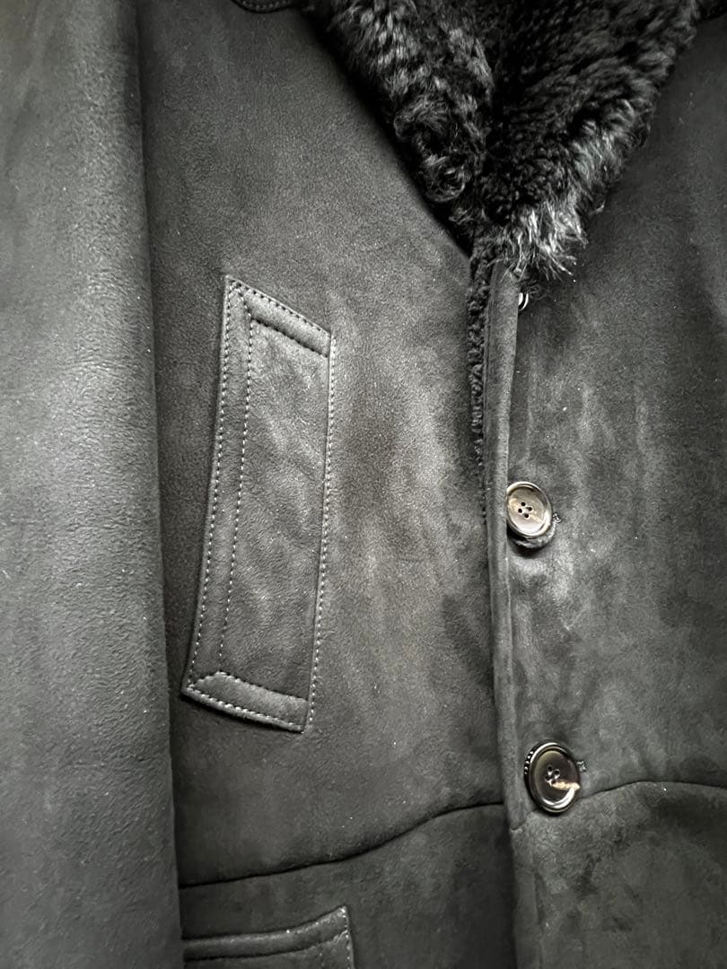 [未使用品]GUCCI ムートンコート