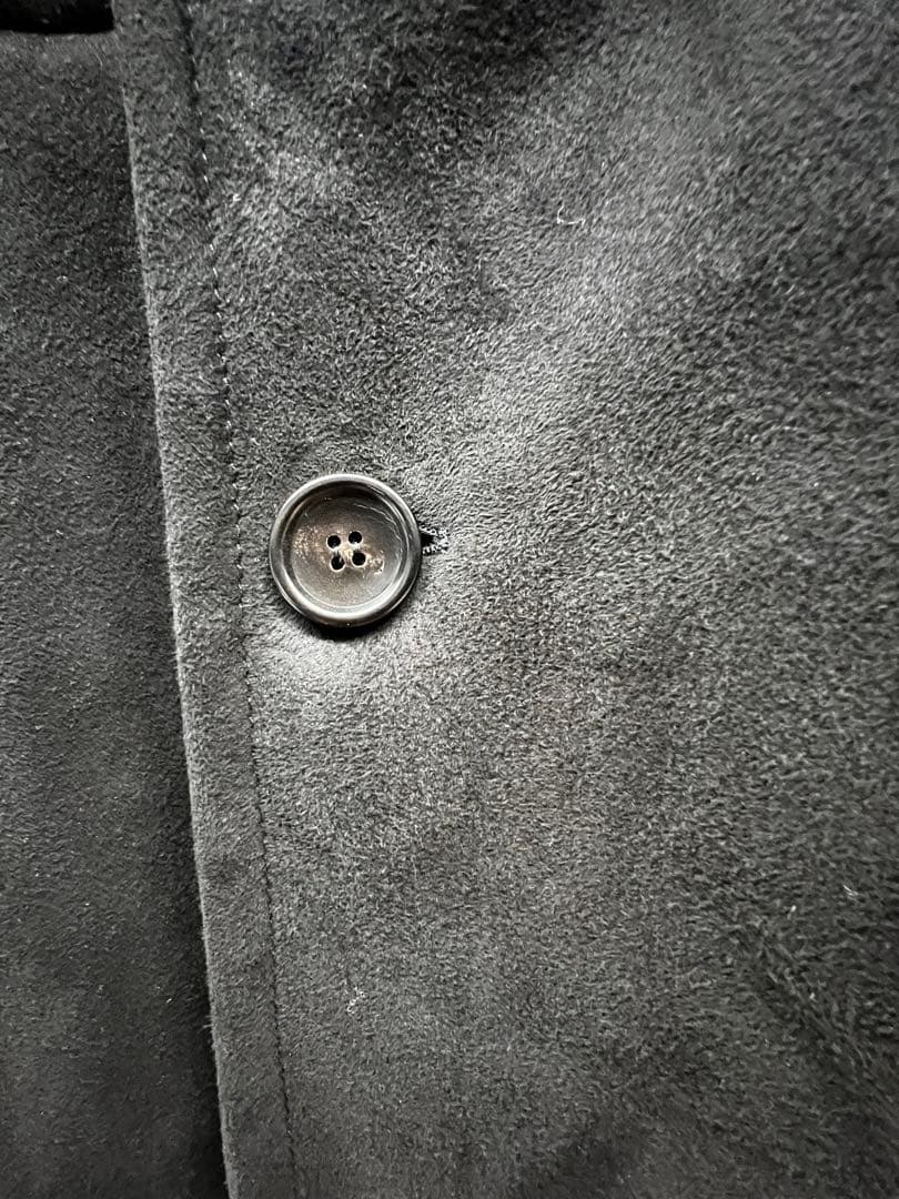 [未使用品]GUCCI ムートンコート