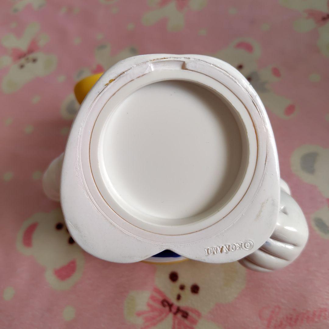 ツインビー貯金箱フィギュアソフビレトロかわいい雑貨インテリアにゲームグッズレア