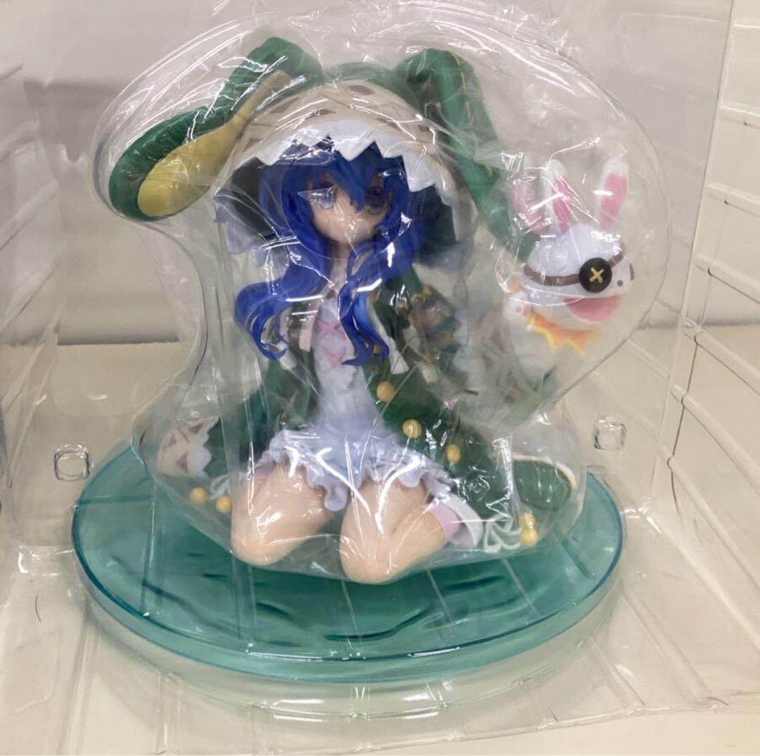 デート・ア・ライブ II 四糸乃 フィギュア