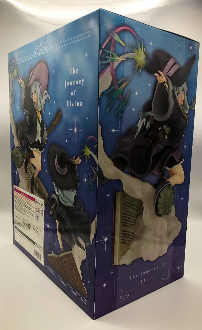 新品未開封｜KDcolle 魔女の旅々 イレイナ～私の冒険譚～ 1/7フィギュア