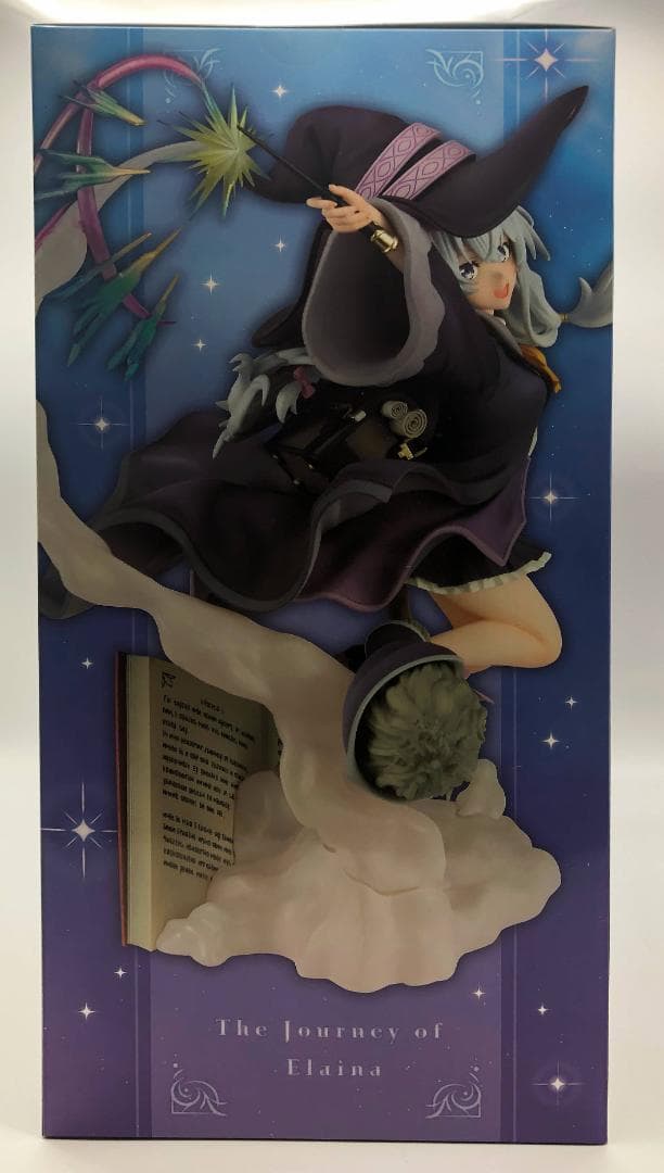 新品未開封｜KDcolle 魔女の旅々 イレイナ～私の冒険譚～ 1/7フィギュア