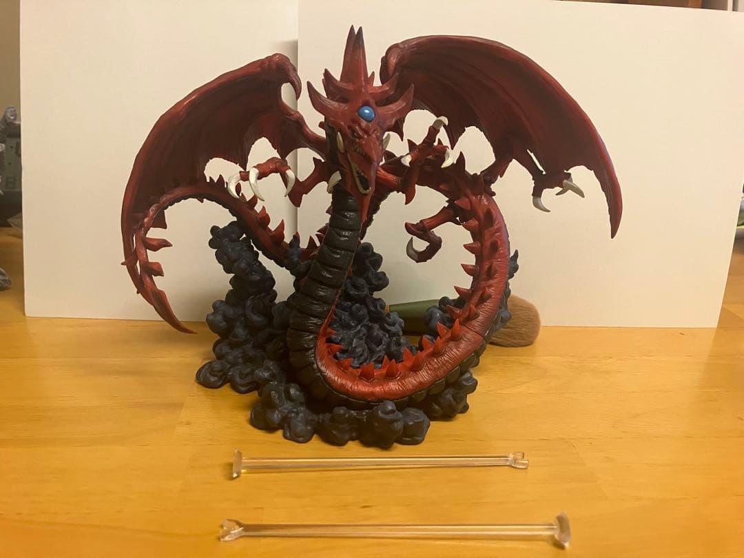 遊戯王一番くじ　三幻神セット