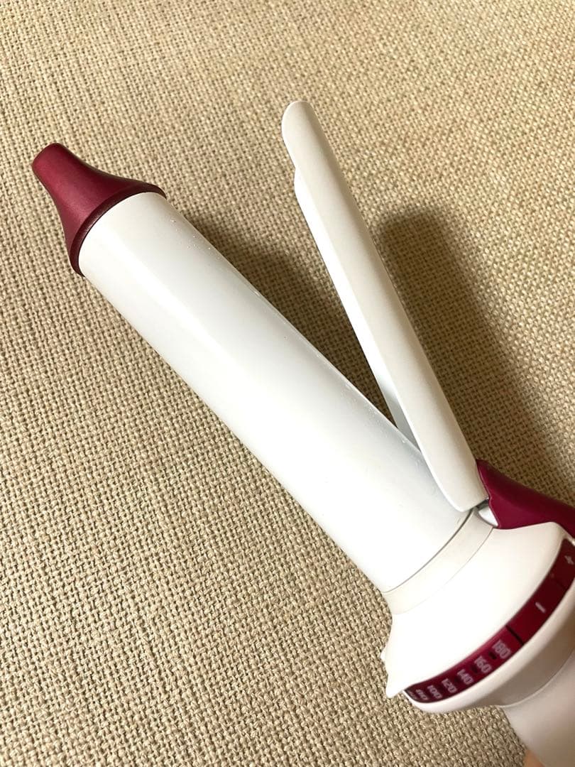 ヘアビューロン　2D Plus CURL L 34mm