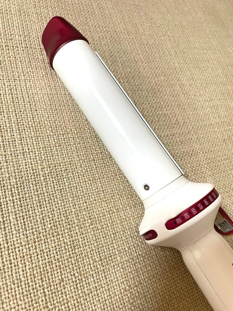 ヘアビューロン　2D Plus CURL L 34mm