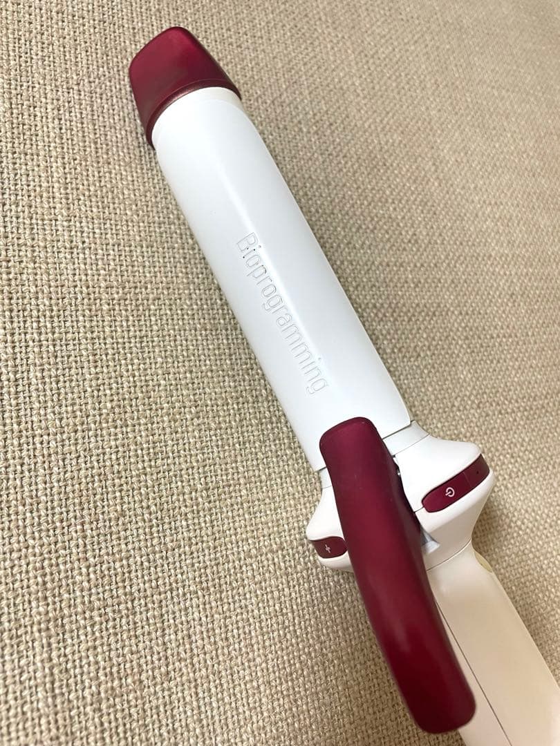 ヘアビューロン　2D Plus CURL L 34mm