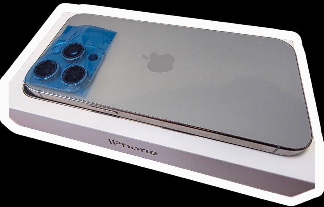 ​【訳あり特価】iPhone 15 Pro Max 256GB　チタニウム