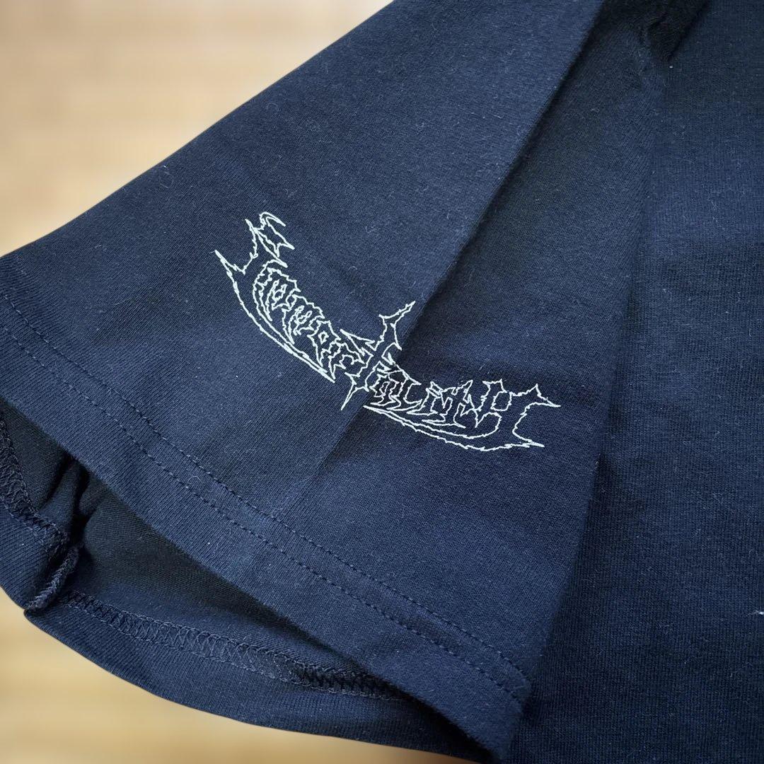 Immortality ✖︎ Edge Of Spirit tour限定Tシャツ