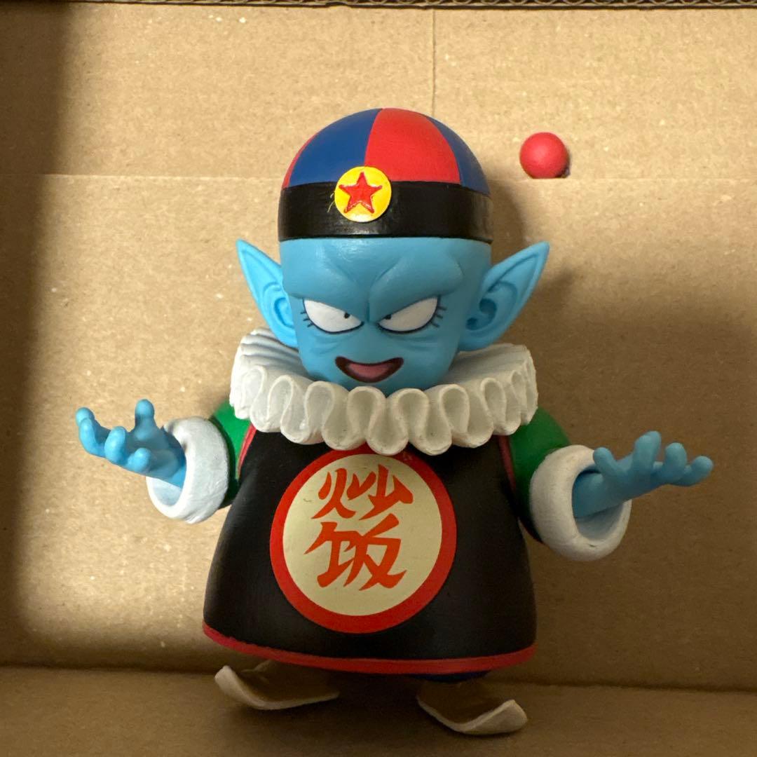 一番くじ　ドラゴンボール　桃白白　ピッコロ　ピラフ　dragon ichiban