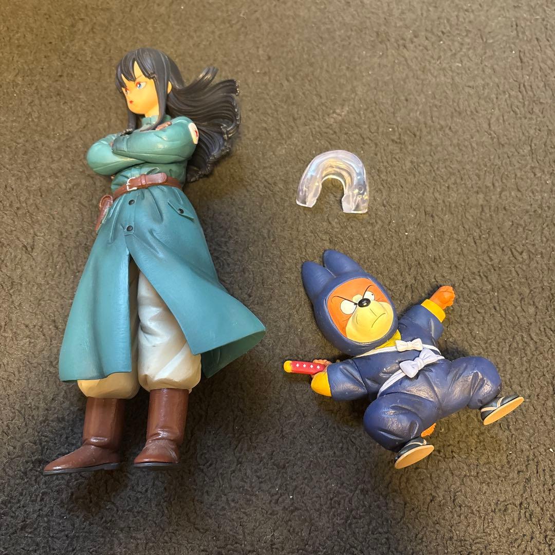 一番くじ　ドラゴンボール　桃白白　ピッコロ　ピラフ　dragon ichiban