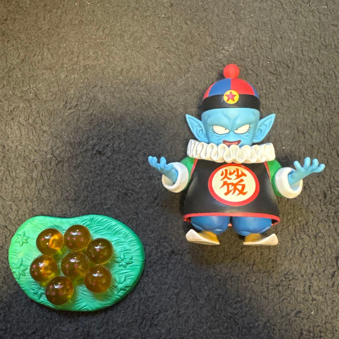 一番くじ　ドラゴンボール　桃白白　ピッコロ　ピラフ　dragon ichiban